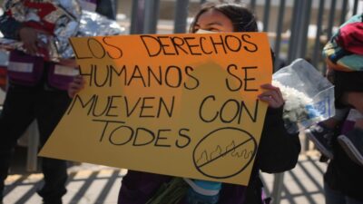 migrantes justicia incendio centro INM Chihuahua
