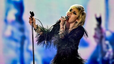 Miley Cyrus recuerda presentación de su nuevo álbum