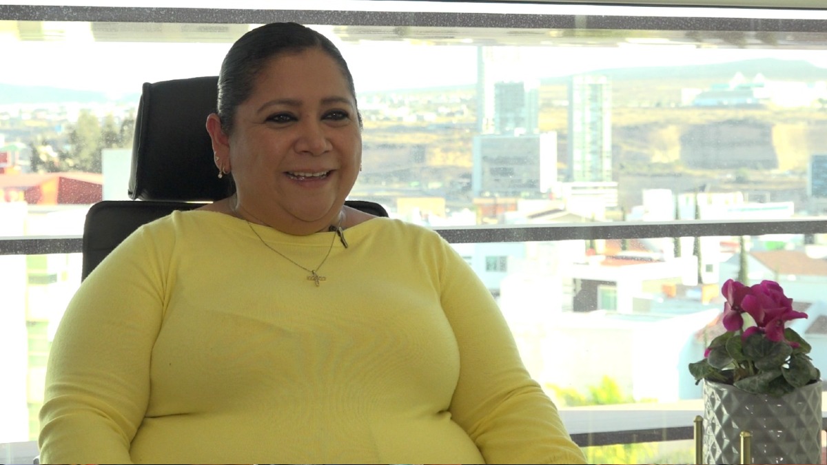 Mónica Huerta, la abogada que llevó a la cárcel al agresor de Athos y Tango