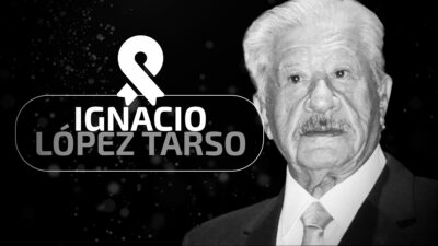 muere Ignacio López Tarso, protagonista de "Macario"