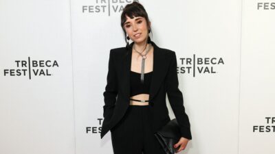Michelle Garza Cervera, directora de huesera en el festival de cine de Tribeca