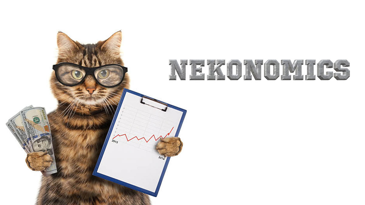 Nekonomics Economia Japonesa