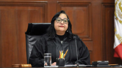 Norma Piña, presidenta de la SCJN, reconoce "deudas" de la justicia con mujeres