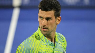 Novak Djokovic Deja El Indian Wells Por No Vacunarse Contra El COVID-19