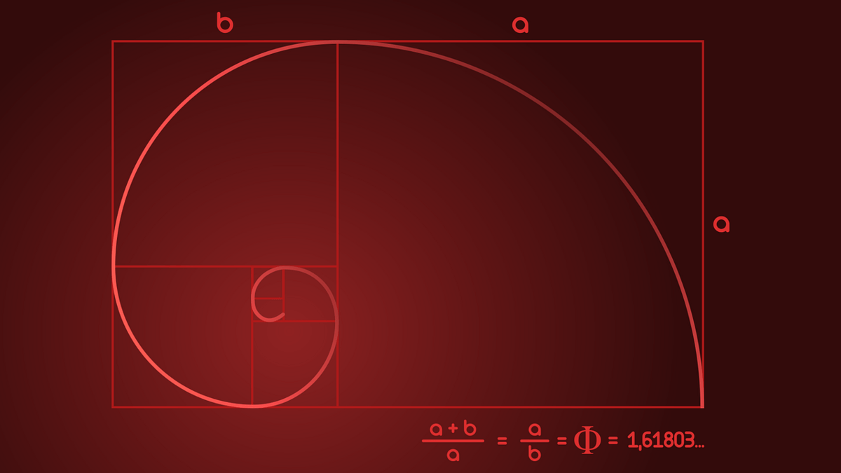 Número Aureo y secuencia de Fibonacci