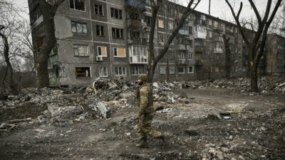 ONU genocidio invasión Rusa a Ucrania