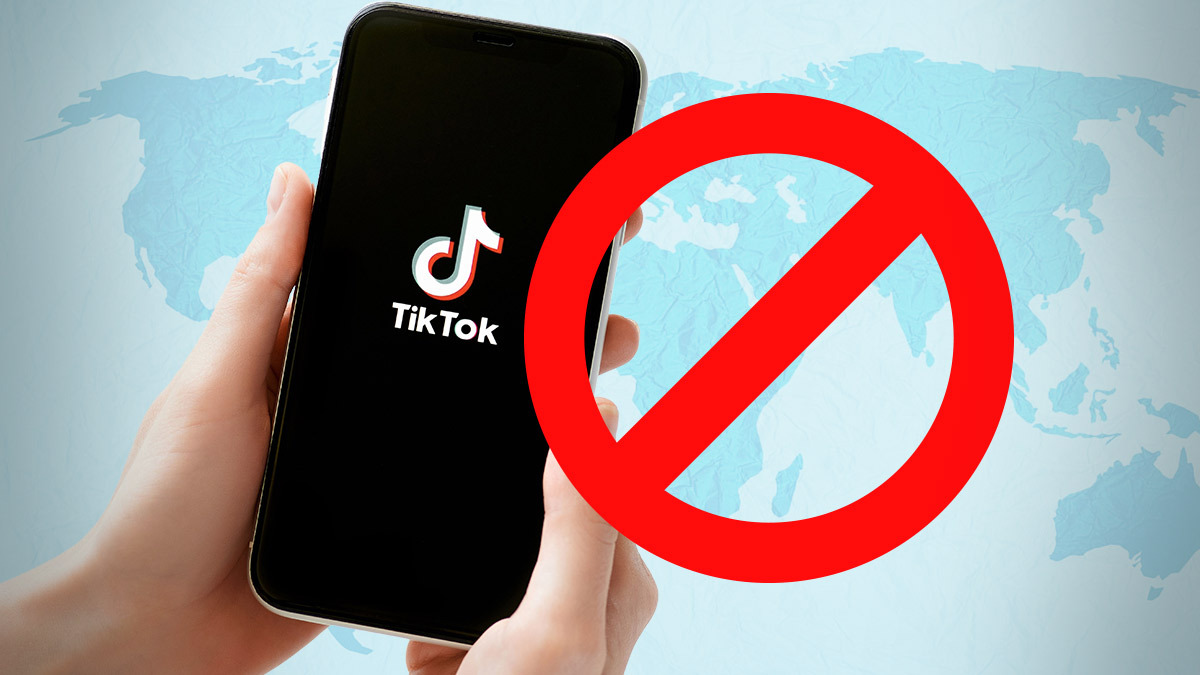 TikTok países