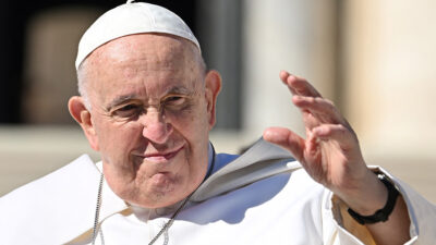 Los 10 años del pontificado del Papa Francisco