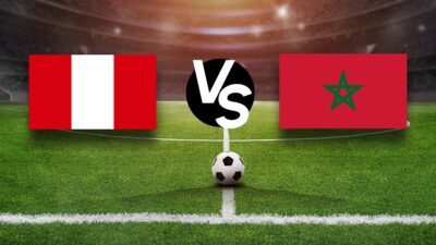Perú vs. Marruecos: cómo verlo en vivo por Claro Sports gratis