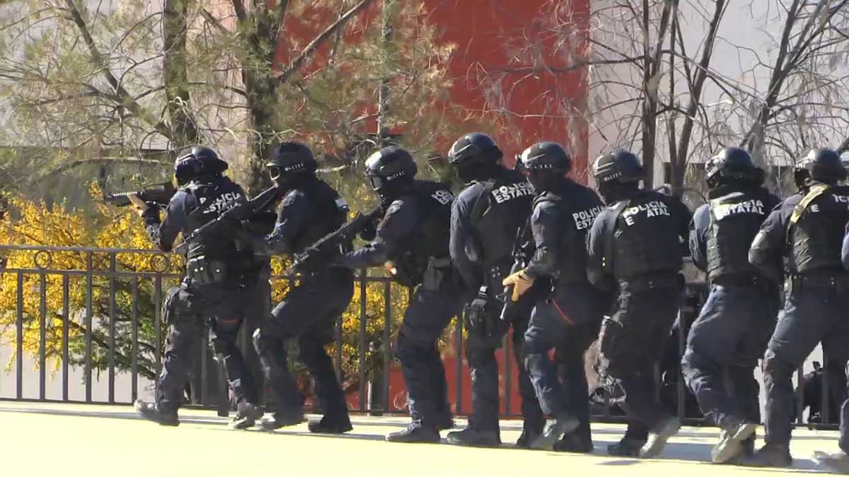 Policia Zacatecas