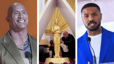 Los presentadores del Oscar 2023