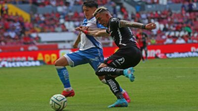Puebla se enfrenta a Atlas en la doceava jornada de la Liga MX