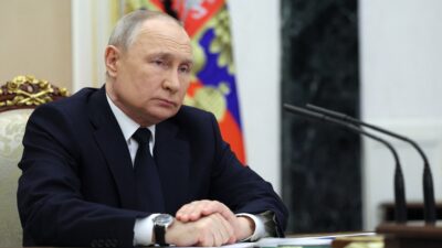 Vladimir Putin despliegue nuclear Ucrania
