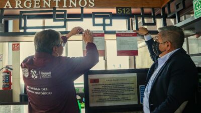Realizan Revisiones De Terrazas Y Restaurantes En La Cdmx Para Que Cumplan Con La Normas