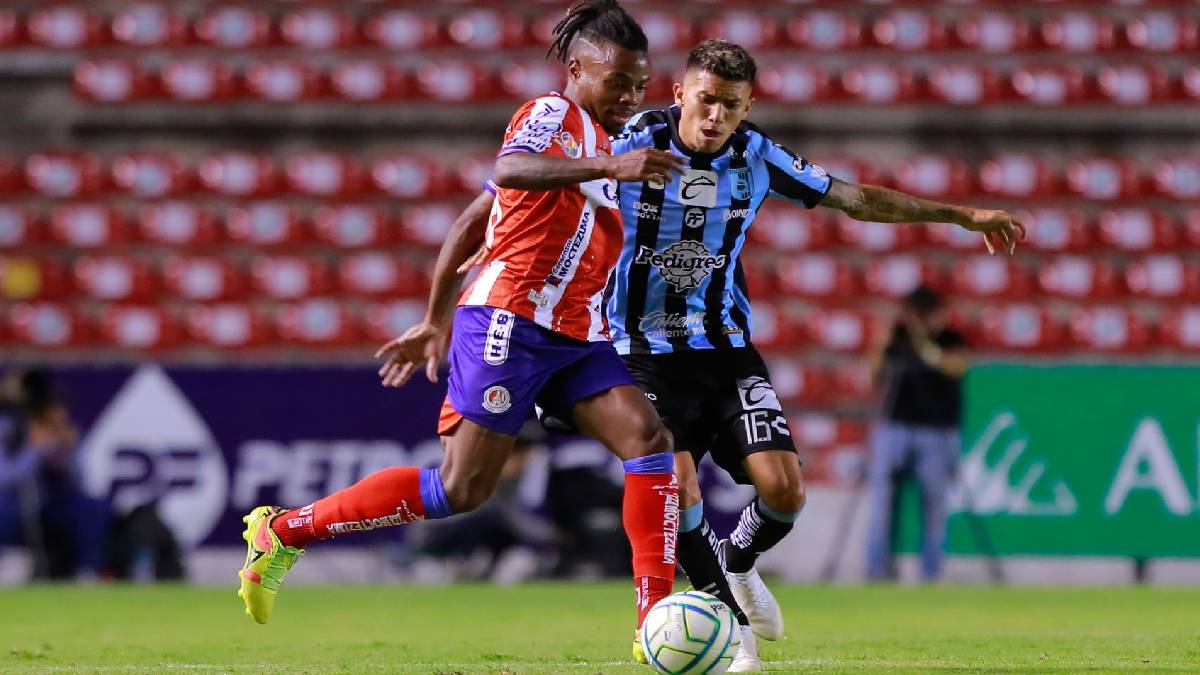 San Luis se enfrenta a Querétaro en la Jornada 11, Clausura 2023