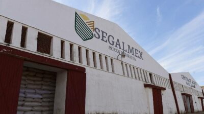 Seguridad Alimentaria Mexicana , hubo otro detenido por el desfalco en la empresa, suman nueve de los 22