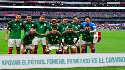 Nations League: ¿quién podría ser el rival de México en el Final Four?