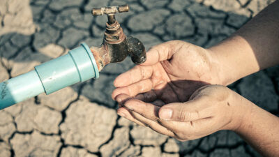 En marzo subió a 51% parte del territorio en sequía; 6 estados los más afectados