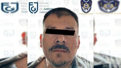 Sergio “N”, “El Chiquilín”, jefe de seguridad en “La Polar” en prisión preventiva oficiosa