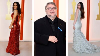 Alfombra roja de los Oscar 2023: los mejores vestidos de la gala y los más polémicos