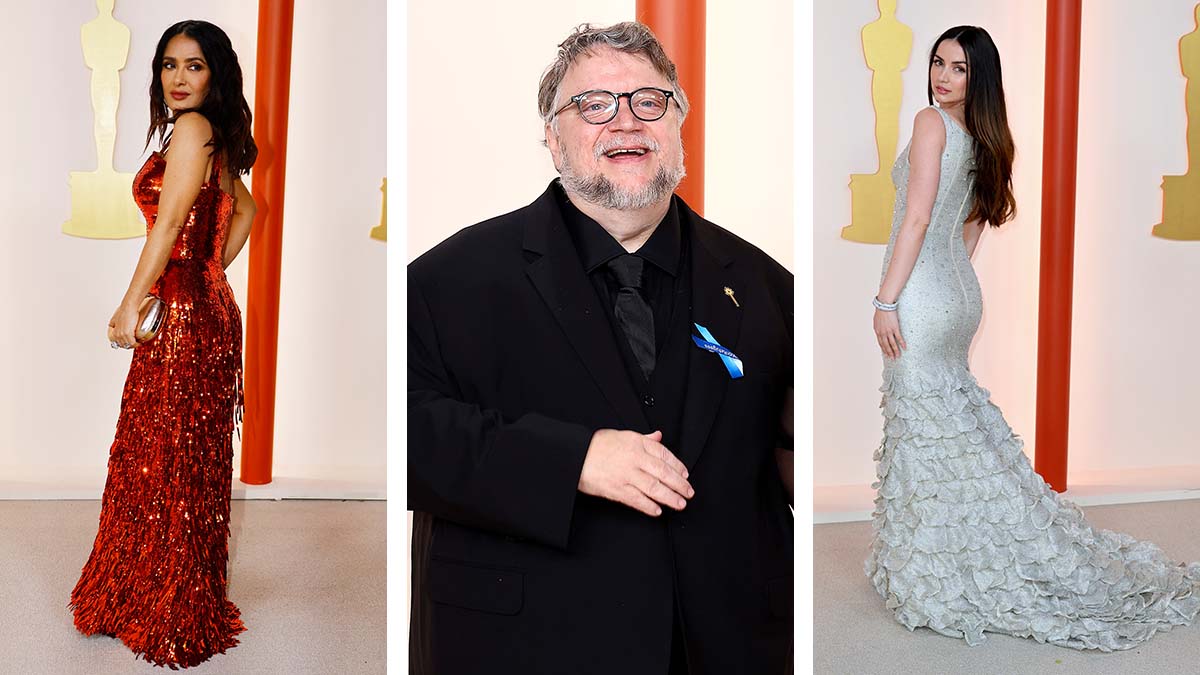Alfombra roja de los Oscar 2023: los mejores vestidos de la gala y los más polémicos