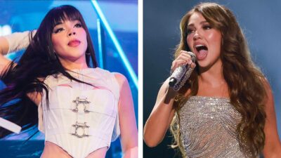 Thalía saca cover y fans creen que está dedicado a Tommy Mottola