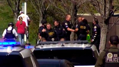 Mujer mata a tres niños y tres adultos en tiroteo en escuela primaria de Nashville EU