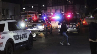 Policías de Tlaxcala evitan linchamiento