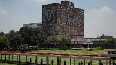 Becas UNAM Biblioteca Centro de la UNAM