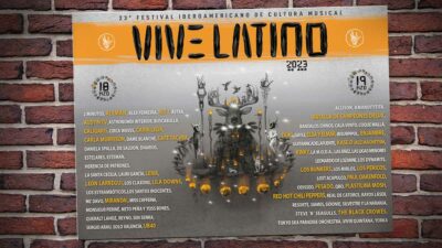 Vive Latino 2023: bandas que no te puedes perder