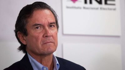 Edmundo Jacobo Molina es restituido como secretario ejecutivo del INE