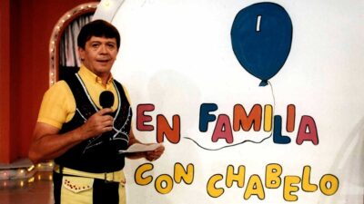 ¿Cómo fue el último programa de Xavier López “Chabelo”?
