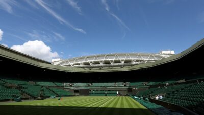 Wimbledon Permitirua Tenistas Rusos