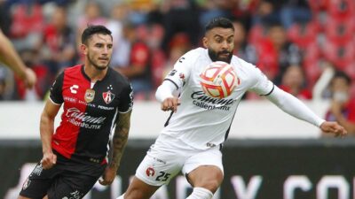 Xolos se enfrenta a Atlas en la décima jornada del Clausura 2023