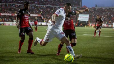 Xolos se enfrenta a Toluca en la doceava jornada del Clausura 2023