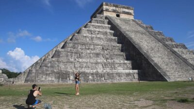 Operativo Equinoccio de Primavera 2023 en zonas arqueológicas de México