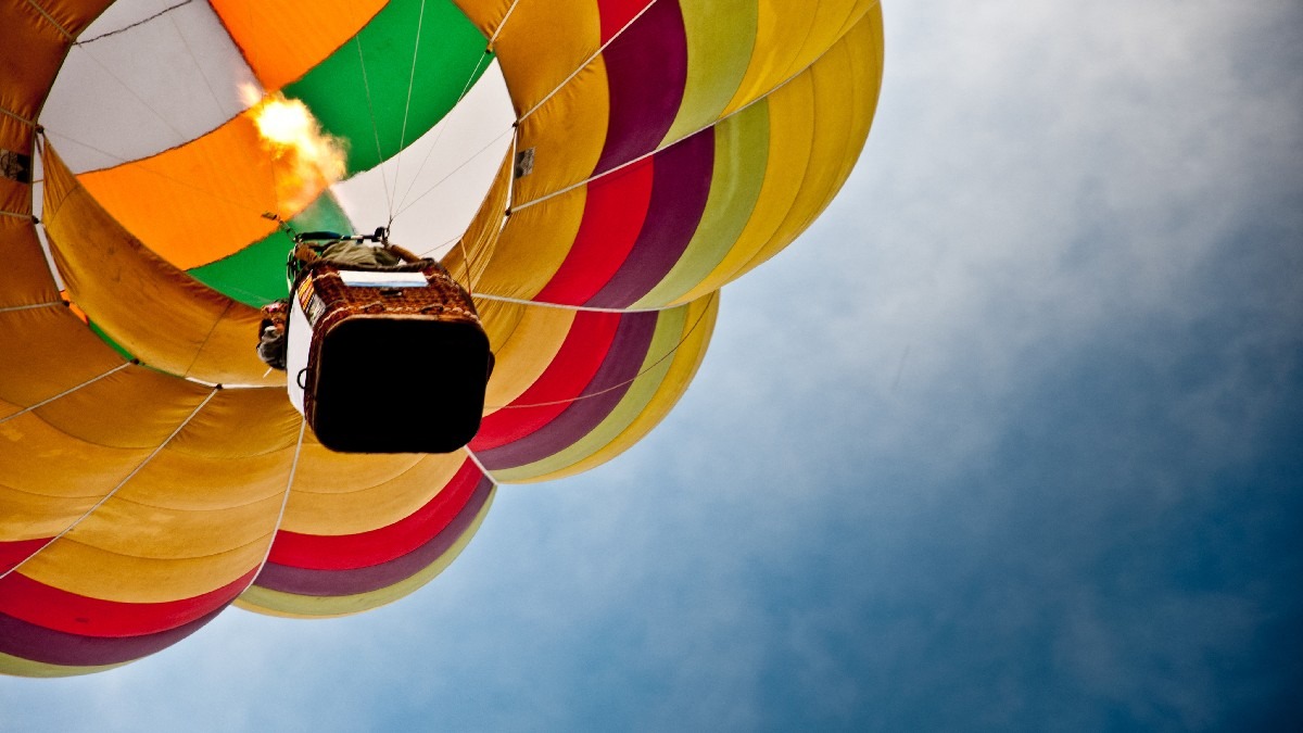 globo aerostático teotihuacán