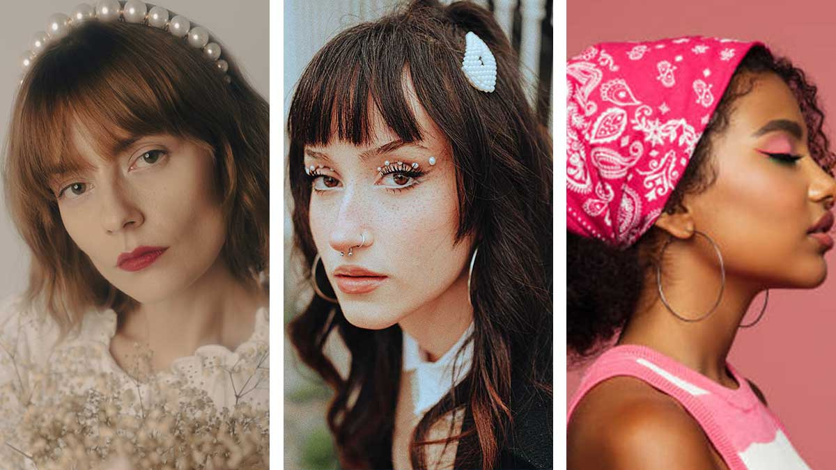 5 accesorios de cabello para primavera 2023 que elevarán tus peinados