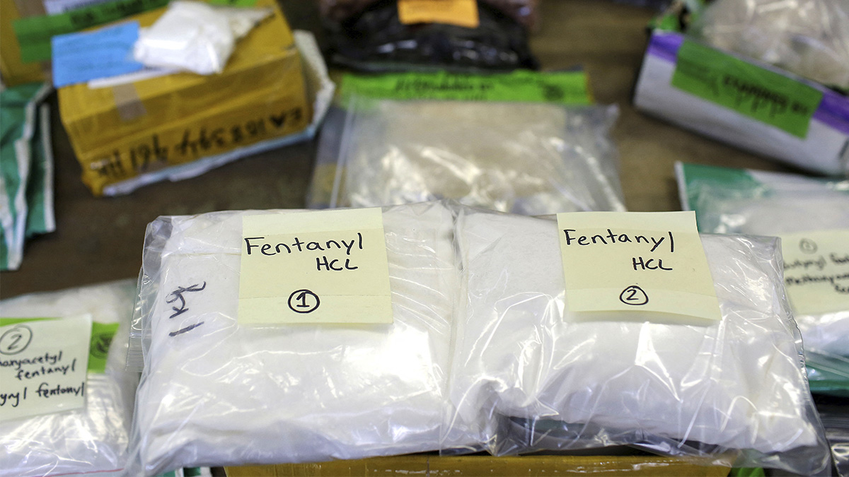 AMLO deplora que EU no atienda causas de la “pandemia de fentanilo”