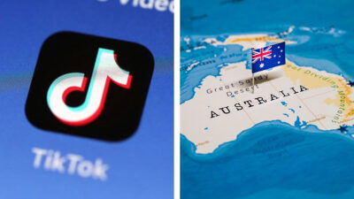 Australia prohíbe TikTok en los dispositivos del Gobierno