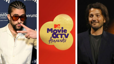 MTV Movie Awards 2023: Bad Bunny y Diego Luna, entre los nominados