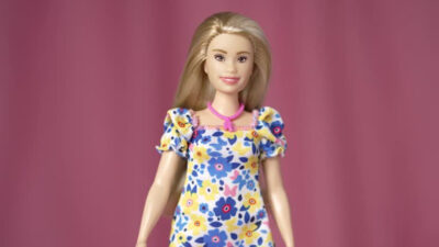 Barbie presenta a su primera muñeca con síndrome de Down