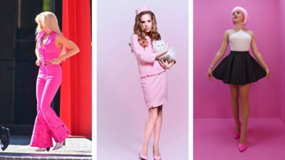 Barbiecore: La tendencia de vestirse de rosa como Barbie