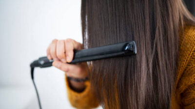 Cómo limpiar tu plancha del cabello de forma segura y fácil