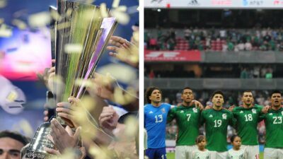 Copa Oro 2023: México va contra Honduras, Haití y Qatar