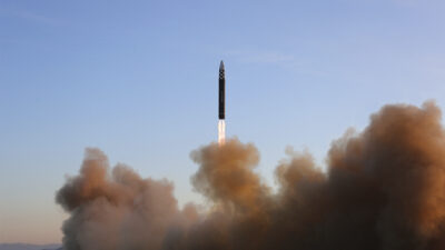 Corea del Norte acusa a Ucrania de tener ambiciones nucleares