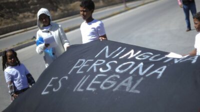 Crisis Migratoria Mexico