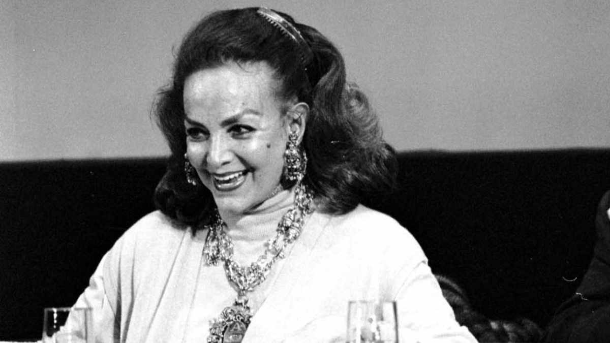 20 frases de María Félix, la “Doña”, para mujeres poderosas - Uno TV