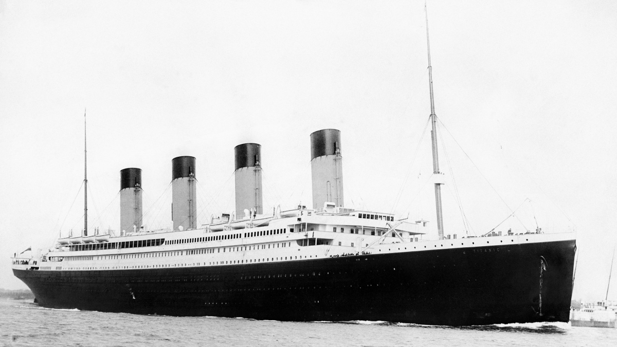 Datos sorprendentes que desconocías sobre el Titanic