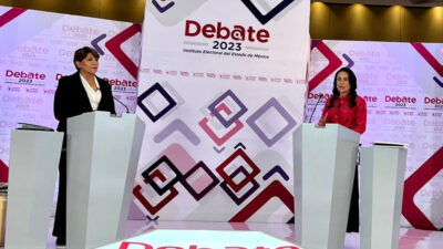 ¿Quién es Ginarely Valencia, moderadora del segundo debate por gubernatura del Edomex?
